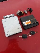 FORD MONDEO MK3  1.8 PETROL ECU SET (7ASA)  4S71-12A650-PA