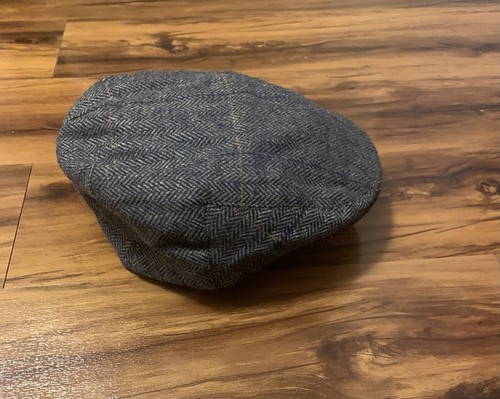 Vintage olney tweed flat - vintage,