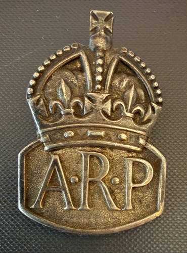 Hallmarked sterling silver arp - hallmarked,