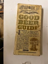 Good Beer Guide 1980 Campaign