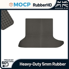 5mm Heavy-Duty Rubber Boot Mat