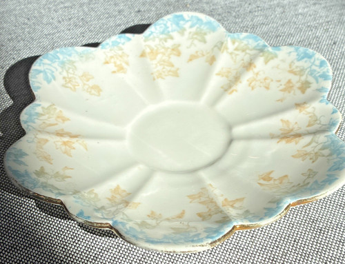 Antique wileman foley snowdrop - antique,