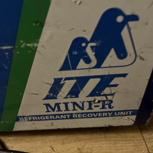 Ite muni refrigerant - muni-r,