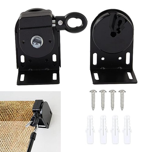 Exterior sun shades mounting - shades,