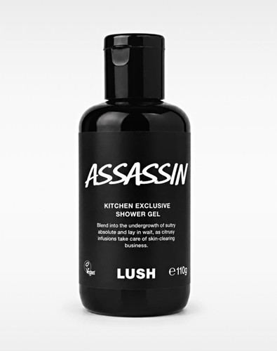 Lush assassin kitchen - lush,