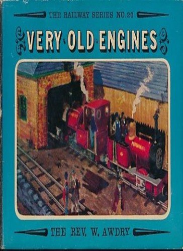 Very old engines - very,