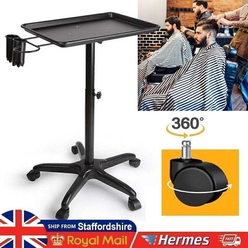 Adjustable height hair salon - height,