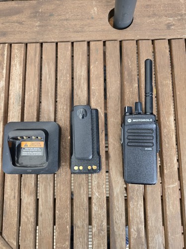 Motorola dp2400e uhf - motorola,