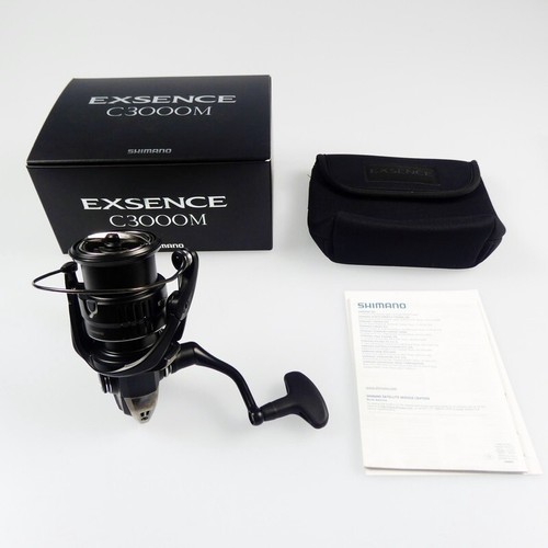 Shimano exsence c3000m - shimano,
