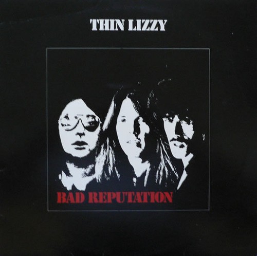 Thin lizzy bad - thin, reputation