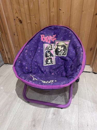 Bratz folding saucer - folding,