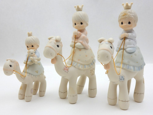 Vintage precious moments - precious, "they