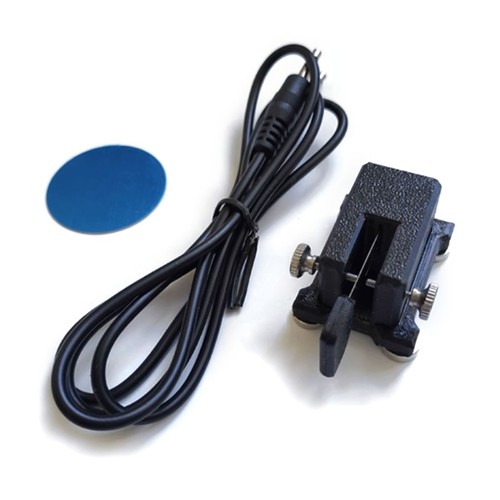 Precisions morse code keyer - code,