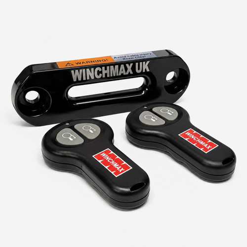 Winchmax 24v winch remote - 24v,