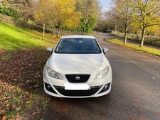 Seat Ibiza 2.0tdi Fr Front End 6j 2010 