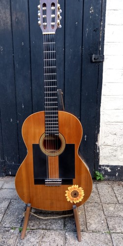 Cuenca classical guitar with - guitar,