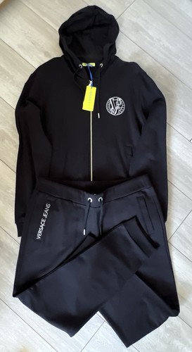 Versace jeans men full zip - jeans, men’s