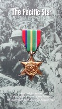 WWII full size replica Pacific