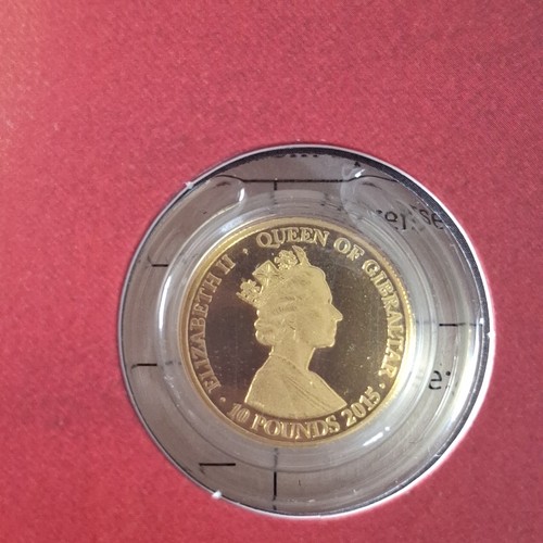 Rare 2015 gibraltar winston - 2015,