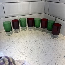 Vintage Set Of 6 French