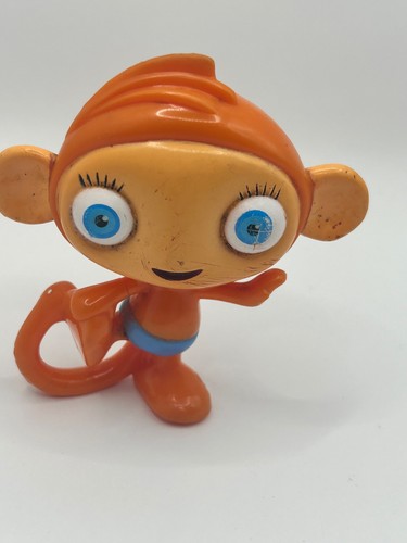 Waybuloo yojojo hard plastic - waybuloo,