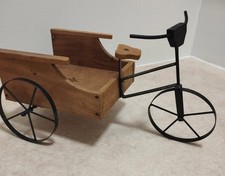 Display Trike Rickshaw Bicycle
