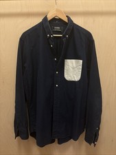 Gitman Bros. Men's Navy Blue