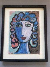 Picasso Pablo Original