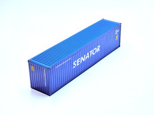 CORGI SHIPPING CONTAINER MODEL