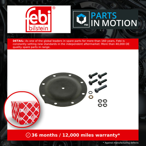 Vacuum pump repair - pump, fits