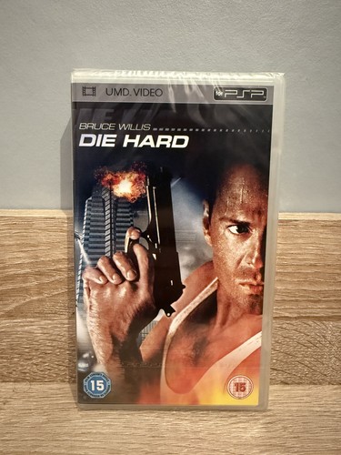 Die hard video - psp),