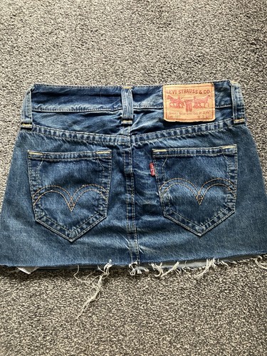 Levi original y2k micro mini - levi,