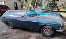 car volvo p1800 estate