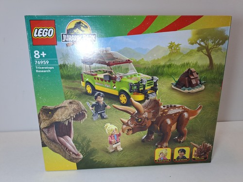 Lego jurassic world - jurassic,