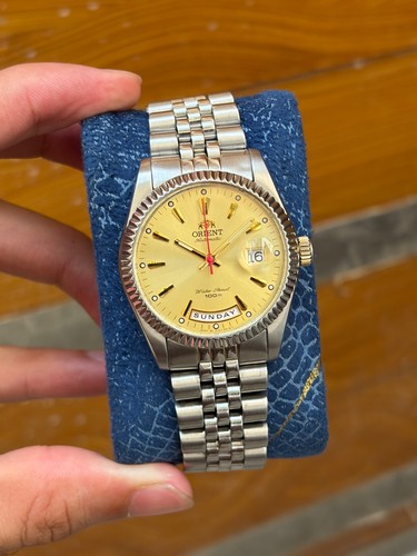Orient president automatic - orient,
