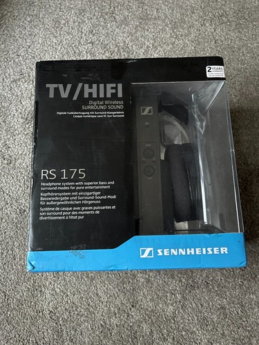 Sennheiser 175 surround - rs,