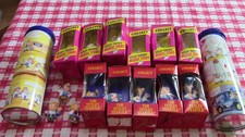 Tetley tea folk figures bundle