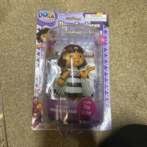 Dora the explorer new zealand - dora,