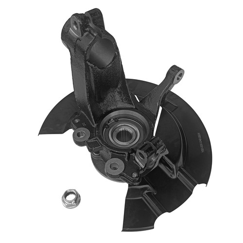 Front right steering knuckle - steering, &