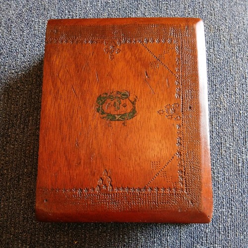Vintage rustic mahogany - vintage,