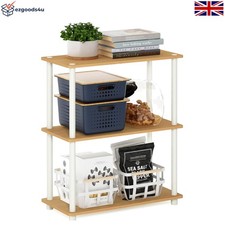 Elegant 3-Tier Beech Book