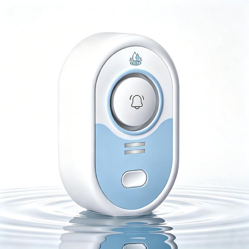 Water leak detector - detector, loud
