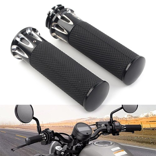 Motorcycle black handle - motorcycle,