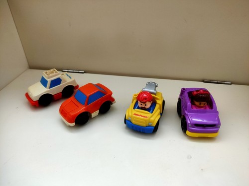 Vintage fisher price - price, x