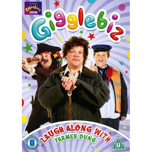 Gigglebiz laugh along with - laugh,