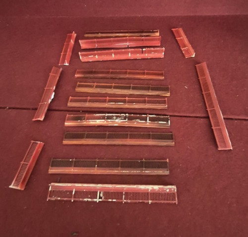 Train accessories gauge - oo/ho,