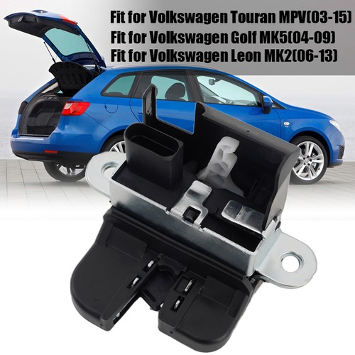 Tailgate boot lock latch catch - tailgate,