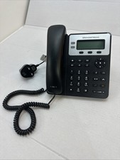 Grandstream GXP1625 Black IP
