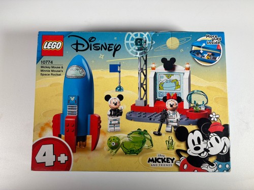 Lego 10774 disney - disney, mickey
