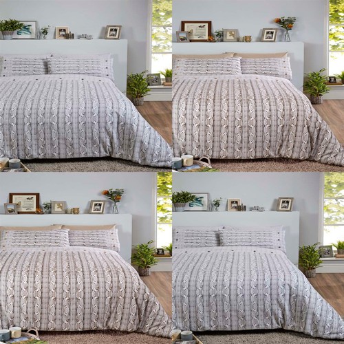 Arran brushed cotton duvet - arran,